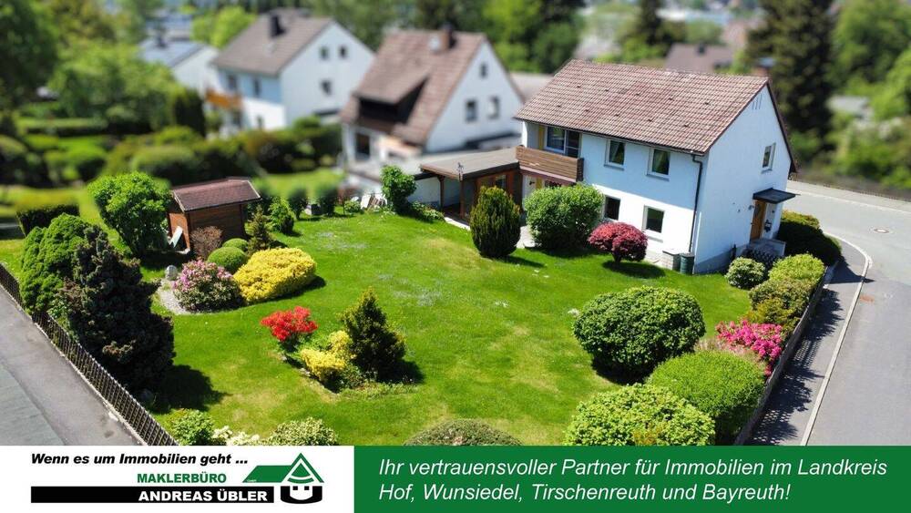 Einfamilienhaus Rehau - 6 Zimmer, 139 m&sup2;, 249.000&euro; | Angebot:26804277