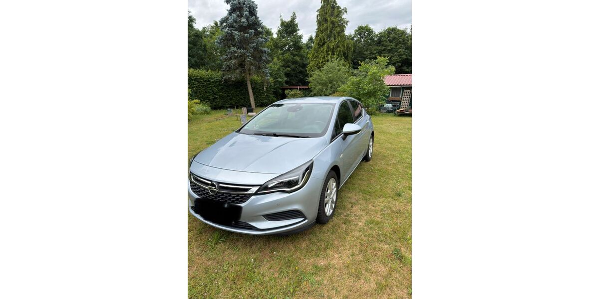 Opel Astra 70.000 km 9.500 &euro; Hof 95030