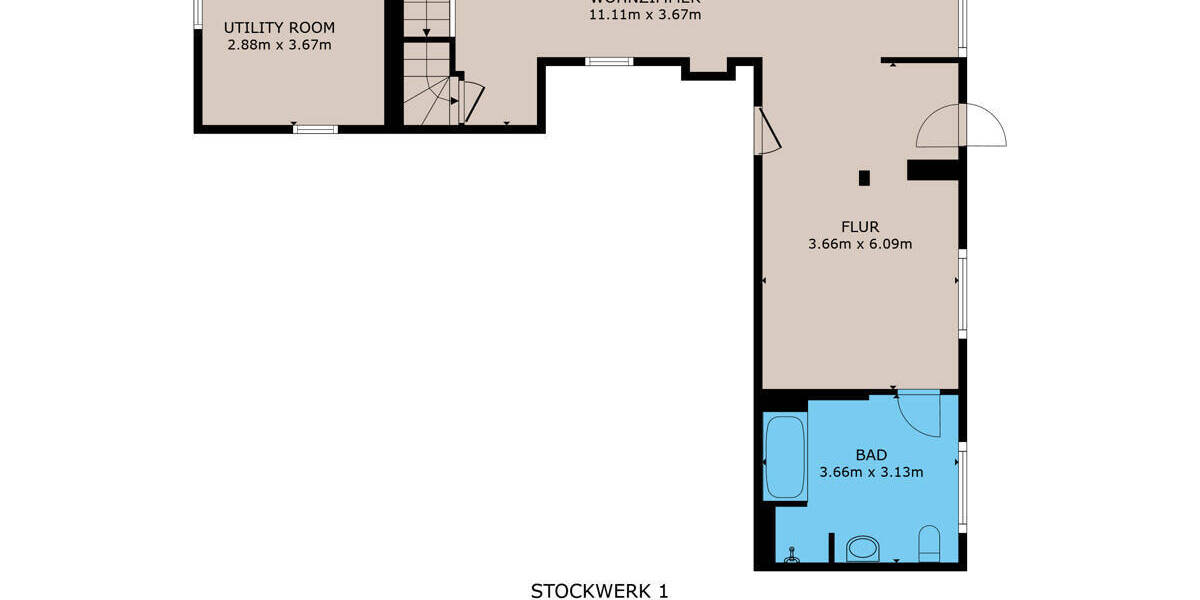 Einfamilienhaus Schleiz - 4 Zimmer, 140 m&sup2;, 1.100&euro; | Angebot:26077882
