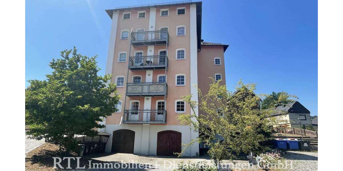Etagenwohnung Harra Harra - 2 Zimmer, 50 m&sup2;, 395&euro; | Angebot:25336463