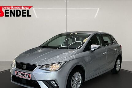 Seat Ibiza 55.271 km 11.400 &euro; Hof 95030