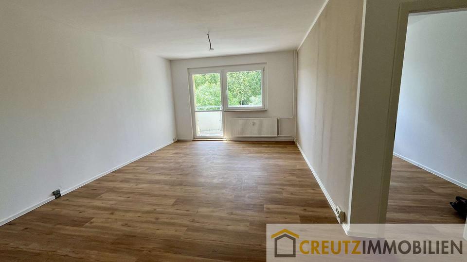 Etagenwohnung Plauen Alt Chrieschwitz - 3 Zimmer, 58 m&sup2;, 260&euro; | Angebot:26017460