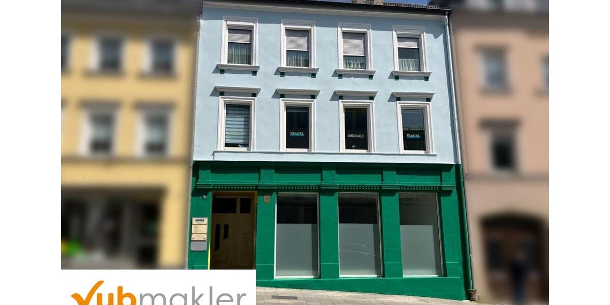 Gewerbeobjekt Hof Altstadt - 700&euro; | Angebot:24503842