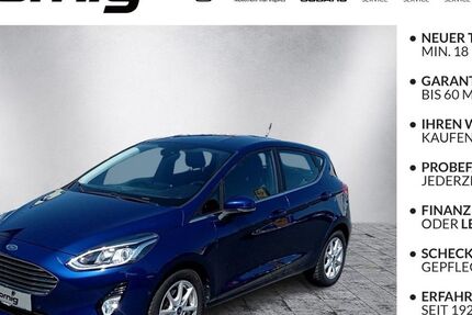 Ford Fiesta 87.250 km 14.250 &euro; Helmbrechts 95233