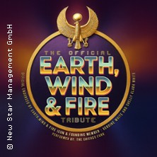 The Official Earth Wind and Fire Tribute 09.04.2027 König Albert Theater