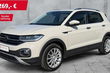VW T-Cross 30.000 km 19.990 &euro; Hof 95030
