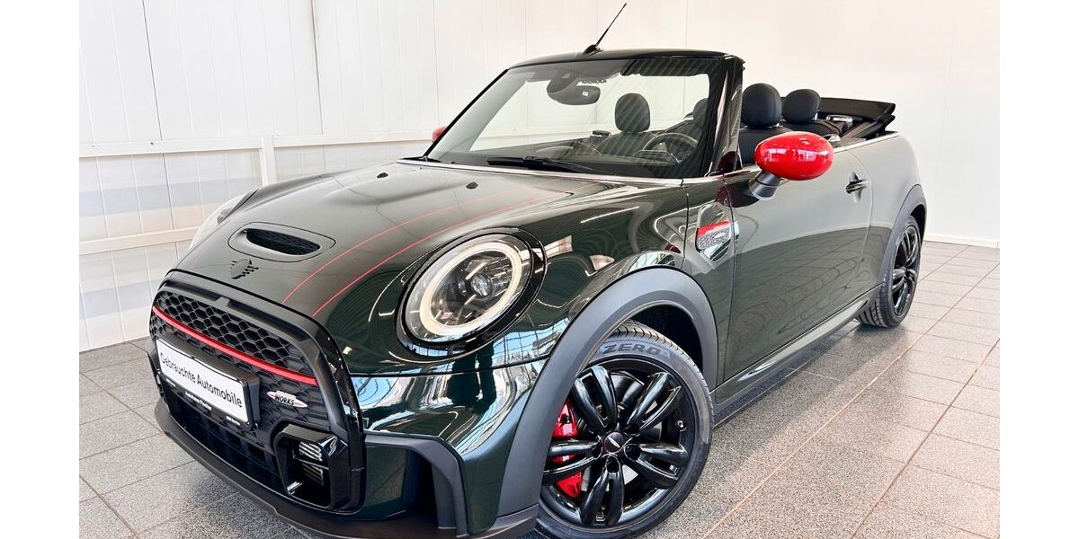 Mini John Cooper Works 17.000 km 33.650 &euro; Münchberg 95213