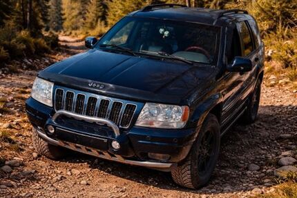 Jeep Grand Cherokee 214.000 km 7.600 &euro; Oelsnitz 08606