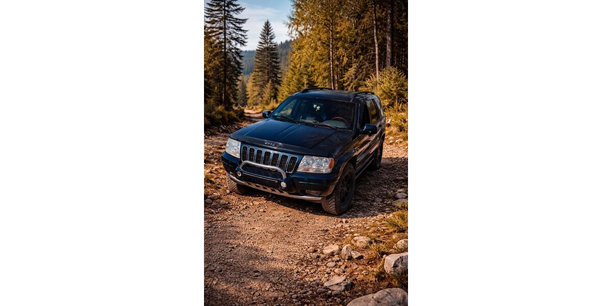 Jeep Grand Cherokee 214.000 km 7.600 &euro; Oelsnitz 08606