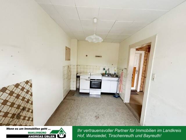 Einfamilienhaus Schauenstein - 8 Zimmer, 122 m&sup2;, 119.000&euro; | Angebot:25671532