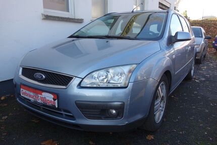 Ford Focus 377.000 km 850 &euro; Hof 95030