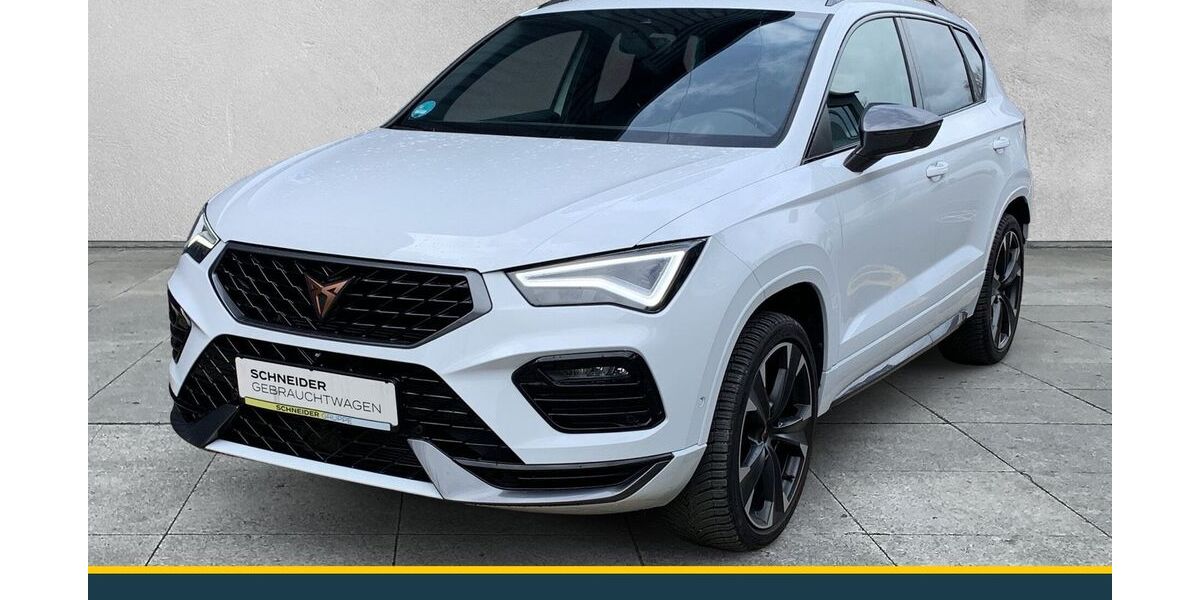 Cupra Ateca 19.950 km 37.490 &euro; Plauen 08527