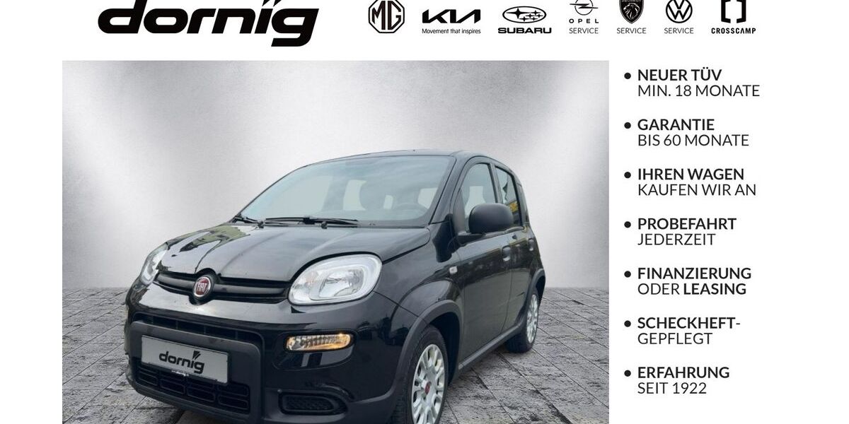 Fiat Panda 32.580 km 10.880 &euro; Helmbrechts 95233