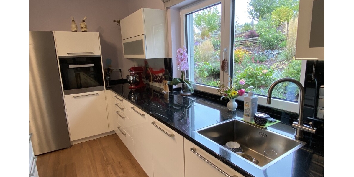 Traumbungalow im Kurort Bad Steben – Ruhe, Komfort und Lebensqualität - Einfamilienhaus Bad Steben | Angebot:25323657