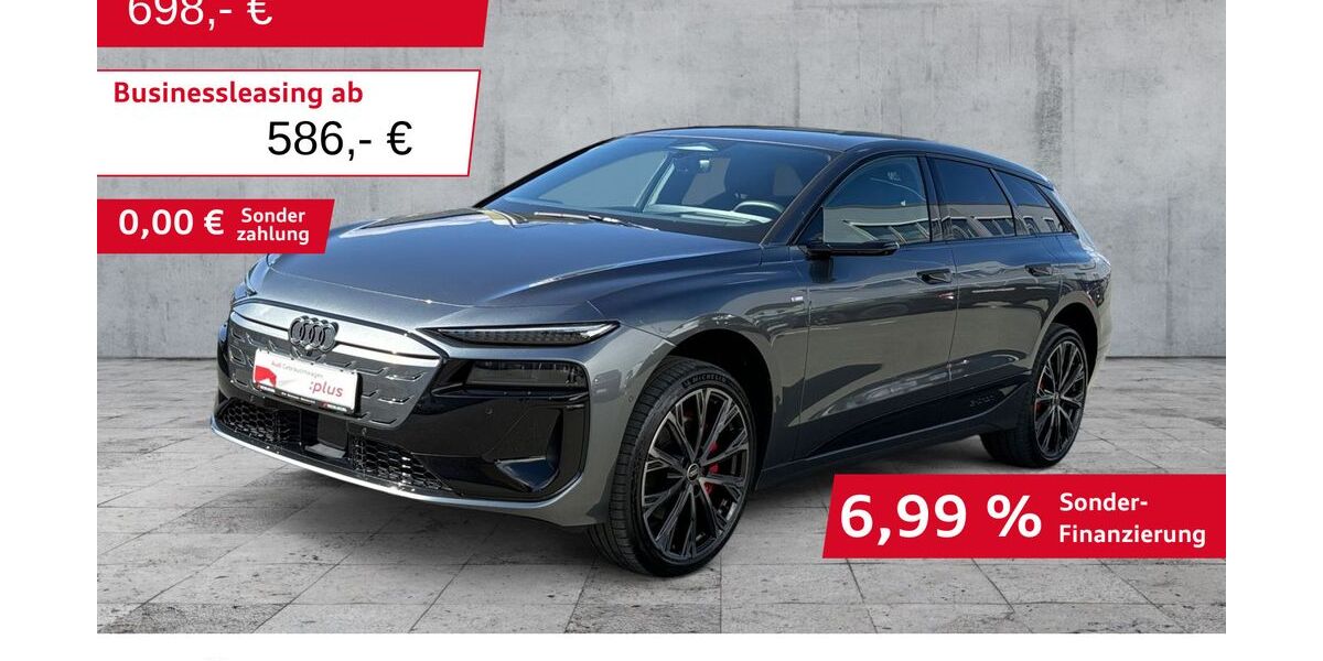 Audi A6 e-tron 13.084 km 74.630 &euro; Hof 95030