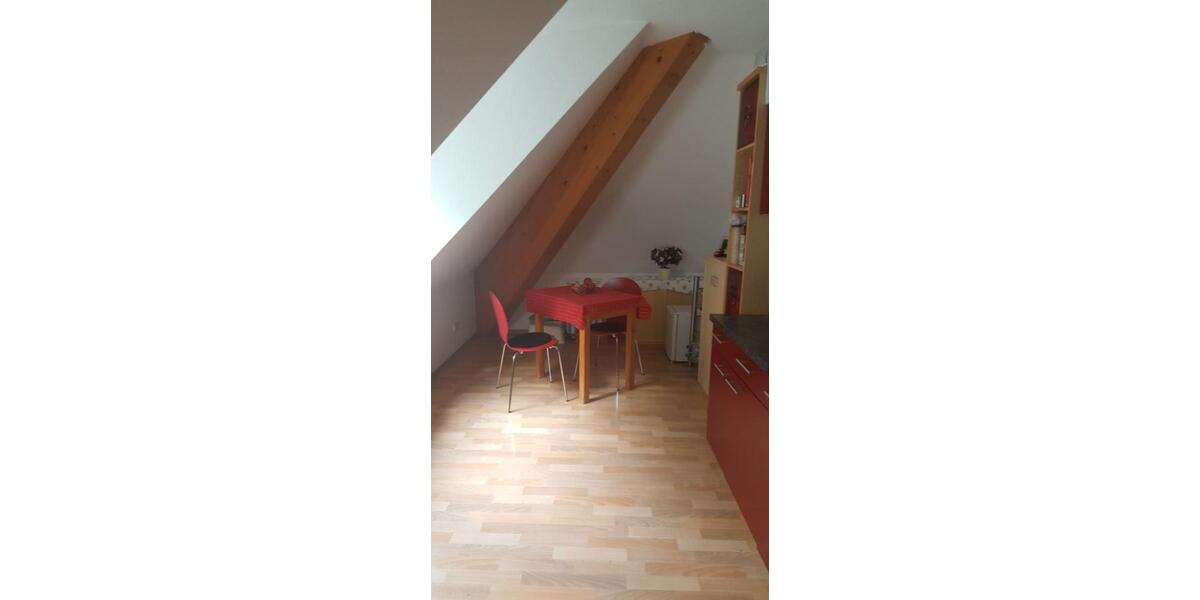 Dachgeschoßwohnung Hof Christiansreuth - 2 Zimmer, 55 m&sup2;, 490&euro; | Angebot:25931435