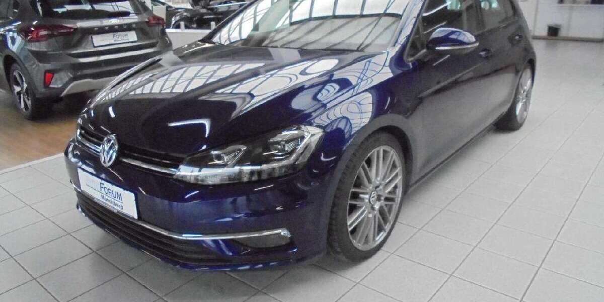 VW Golf 99.300 km 13.980 &euro; Selb 95100