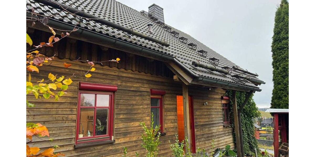 Einfamilienhaus Stammbach - 6 Zimmer, 120 m&sup2;, 325.000&euro; | Angebot:26176488