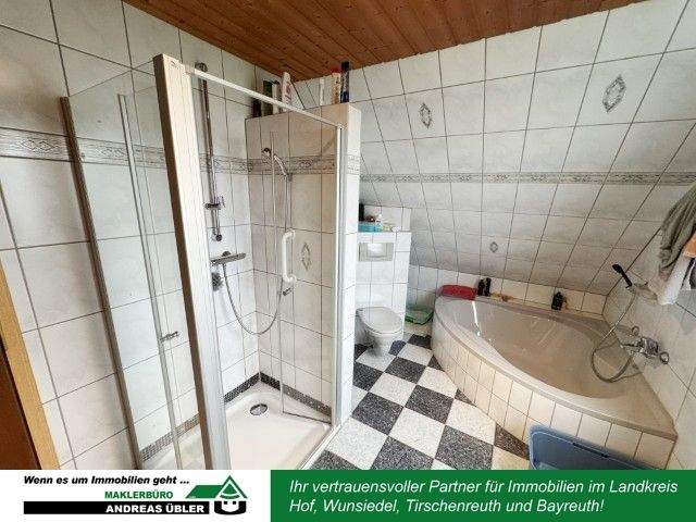 Einfamilienhaus Bad Steben Carlsgrün - 5 Zimmer, 112 m&sup2;, 165.000&euro; | Angebot:25662336