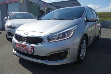 Kia ceed / Ceed 119.900 km 6.980 &euro; Hof 95030