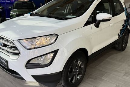 Ford EcoSport 89.800 km 10.990 &euro; Plauen 08525