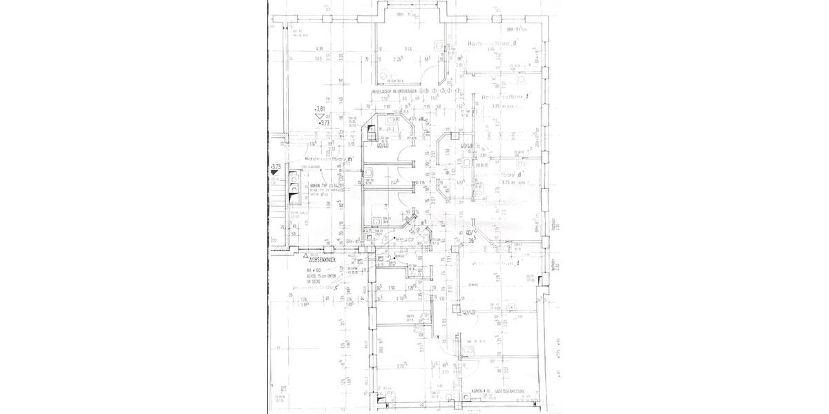 Etagenwohnung Selb - 7 Zimmer, 205 m&sup2;, 215.000&euro; | Angebot:27147854