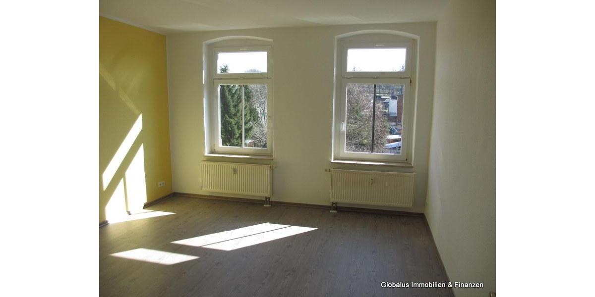 Etagenwohnung Plauen Bahnhofsvorstadt - 2 Zimmer, 52 m&sup2;, 250&euro; | Angebot:21898361