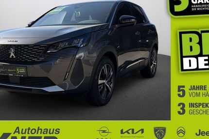 Peugeot 3008 20.787 km 18.490 &euro; Hof 95032