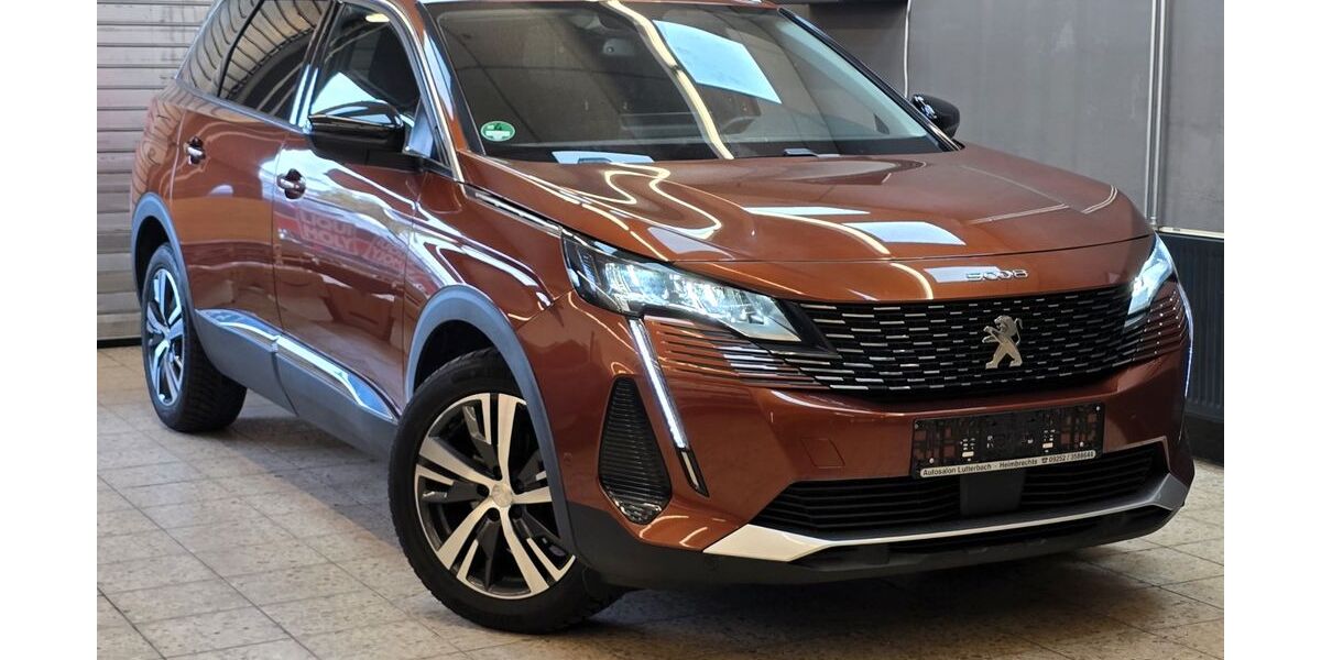Peugeot 5008 97.400 km 16.300 &euro; Helmbrechts 95233