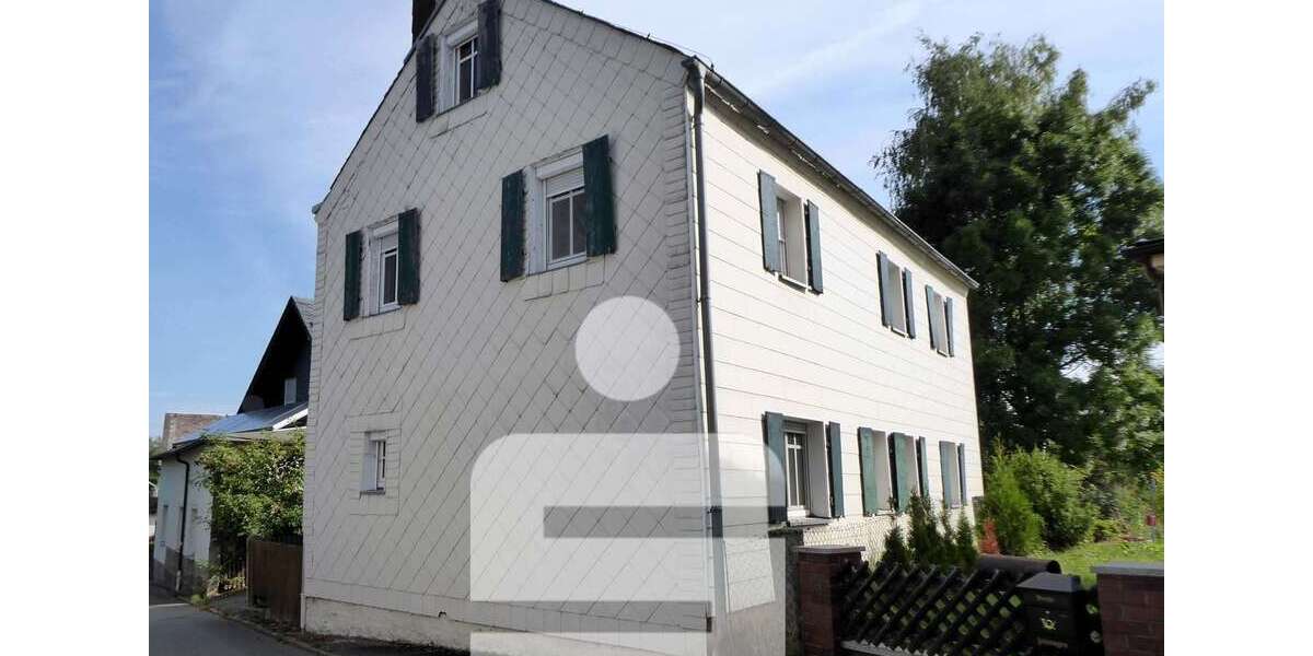 Einfamilienhaus Schwarzenbach Fletschenreuth - 7 Zimmer, 120 m&sup2;, 160.000&euro; | Angebot:27136841