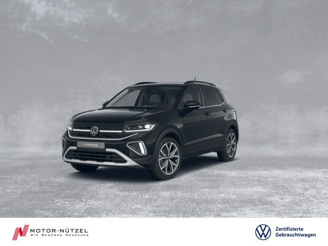 VW T-Cross 3.387 km 22.630 &euro; Hof 95030