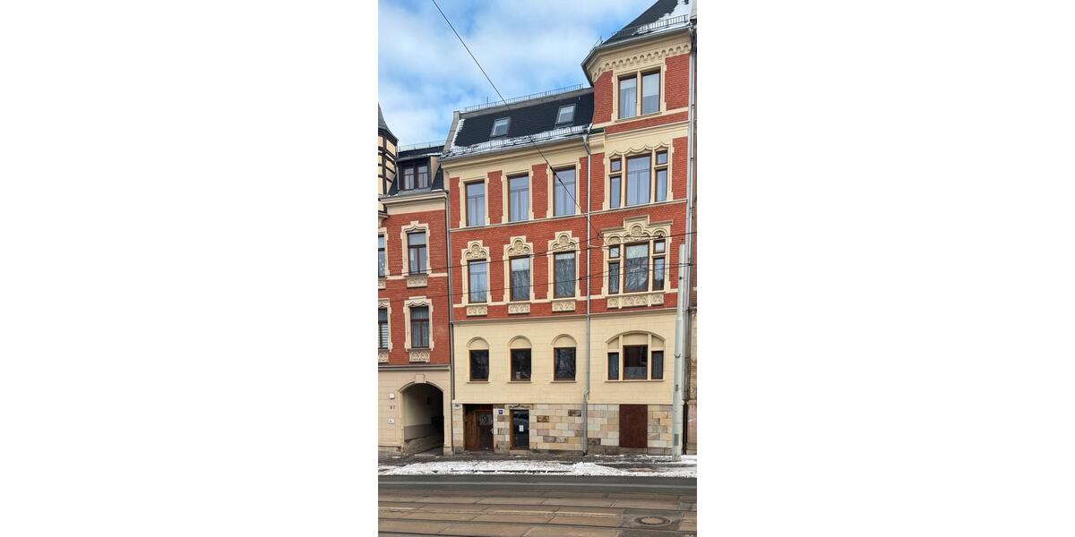 Etagenwohnung Plauen Altstadt - 4 Zimmer, 95 m&sup2;, 800&euro; | Angebot:25873359