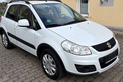 Suzuki SX4 79.000 km 7.590 &euro; Hof 95030