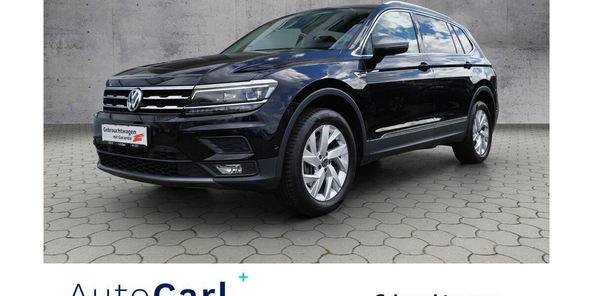 VW Tiguan Allspace 67.500 km 31.980 &euro; Plauen 08527