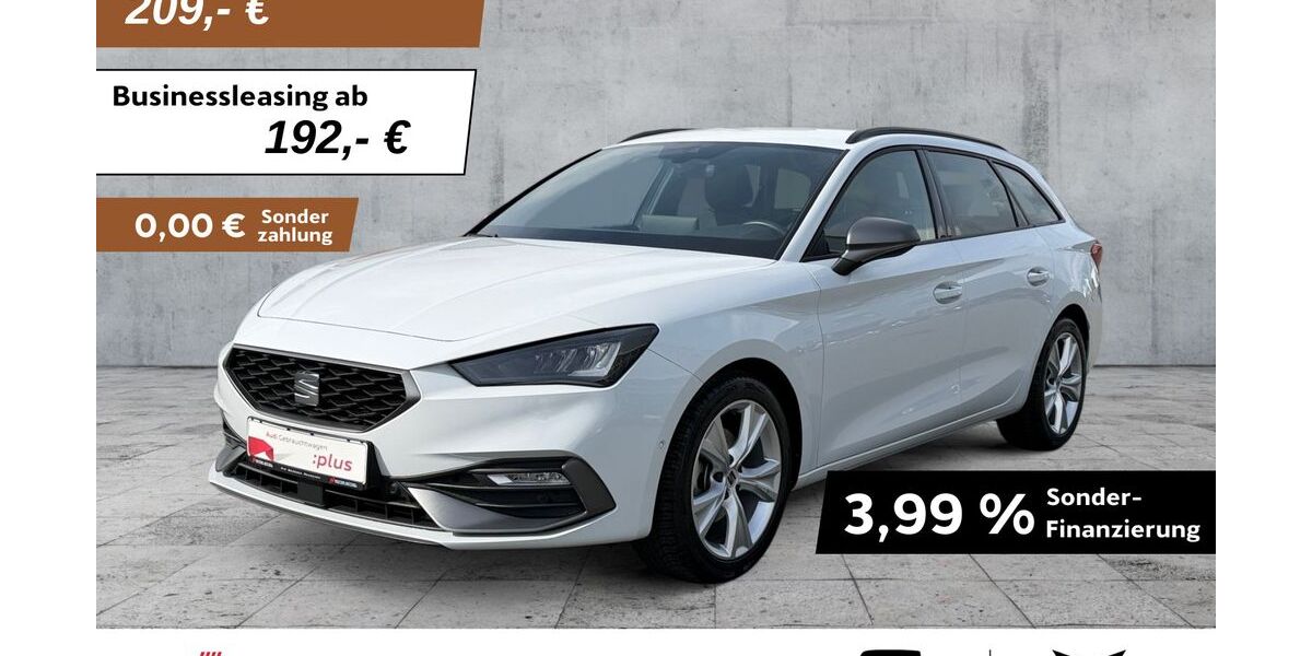 Seat Leon 23.951 km 27.930 &euro; Hof 95030