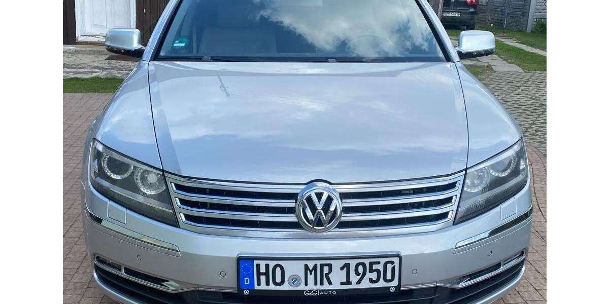VW Phaeton 186.282 km 11.900 &euro; Döhlau 95182