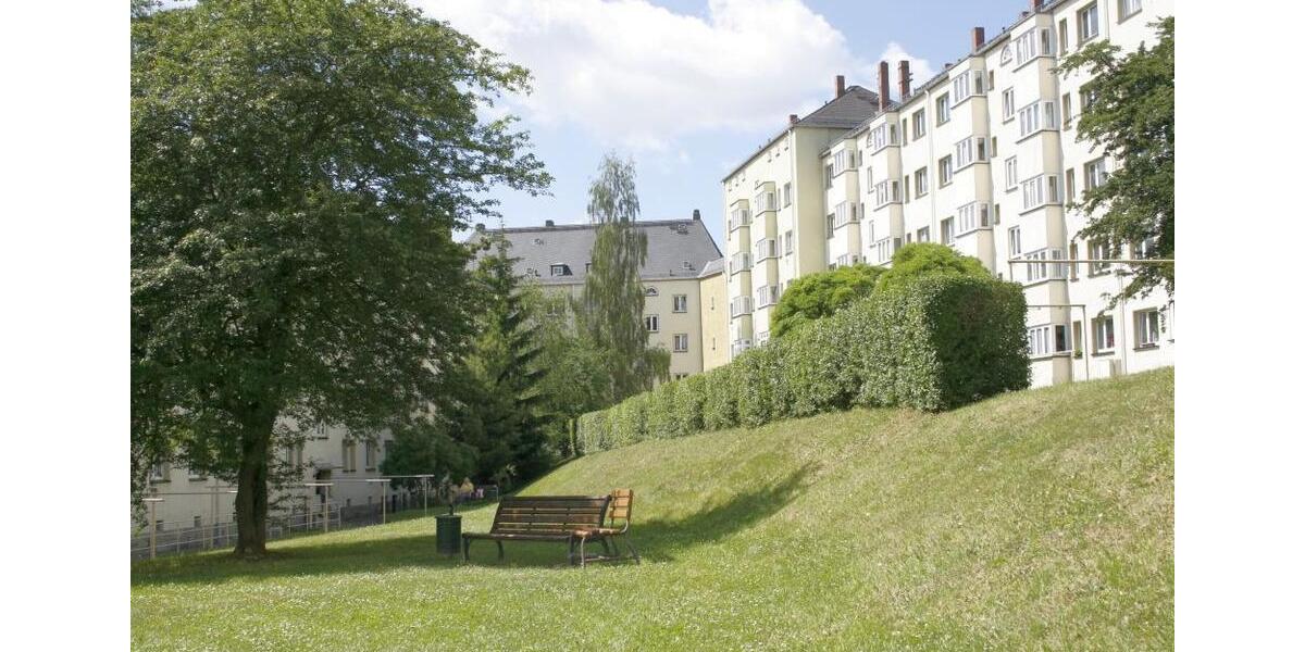 Etagenwohnung Plauen Bahnhofsvorstadt - 1 Zimmer, 14 m&sup2;, 130&euro; | Angebot:24507987