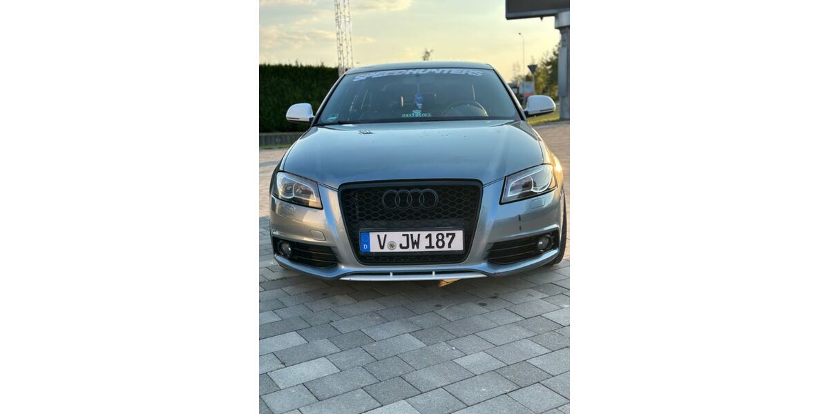 Audi A3 213.600 km 6.300 &euro; Eubabrunn 08258