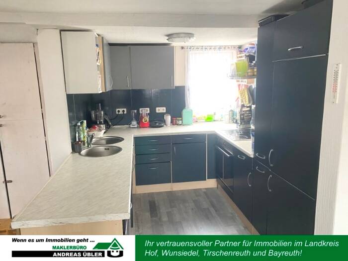 Mehrfamilienhaus, Wohnhaus Marktleuthen - 7 Zimmer, 240 m&sup2;, 129.000&euro; | Angebot:25768814