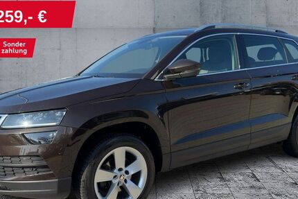 Skoda Karoq 92.800 km 17.486 &euro; Hof 95030