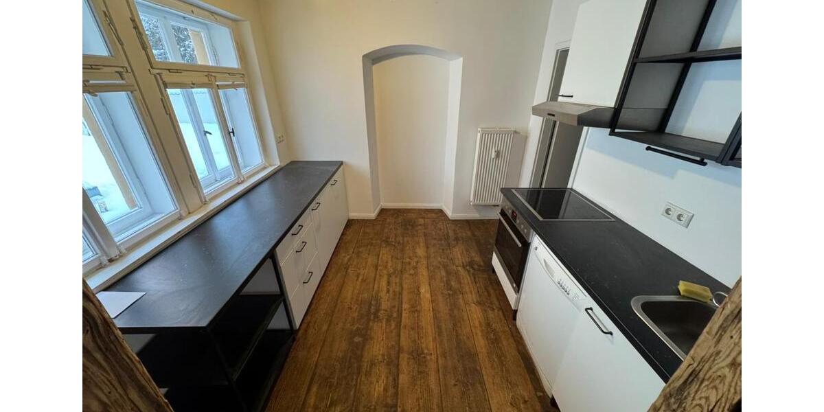 Etagenwohnung Hof Altstadt - 4.5 Zimmer, 100 m&sup2;, 850&euro; | Angebot:26000190