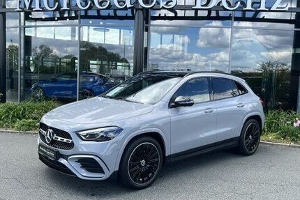 Mercedes-Benz GLA 200 6.677 km 43.950 &euro; Münchberg 95213