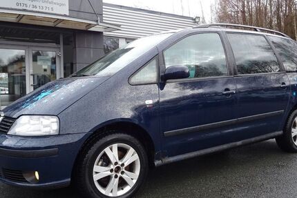 Seat Alhambra 255.000 km 1.800 &euro; Helmbrechts 95233