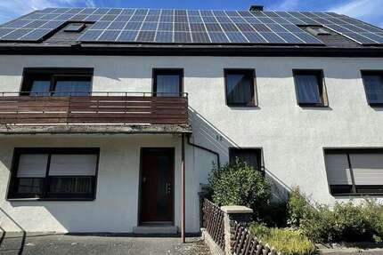 Haus Bad Steben - 7 Zimmer, 230 m&sup2;, 110.000&euro; | Angebot:25108269