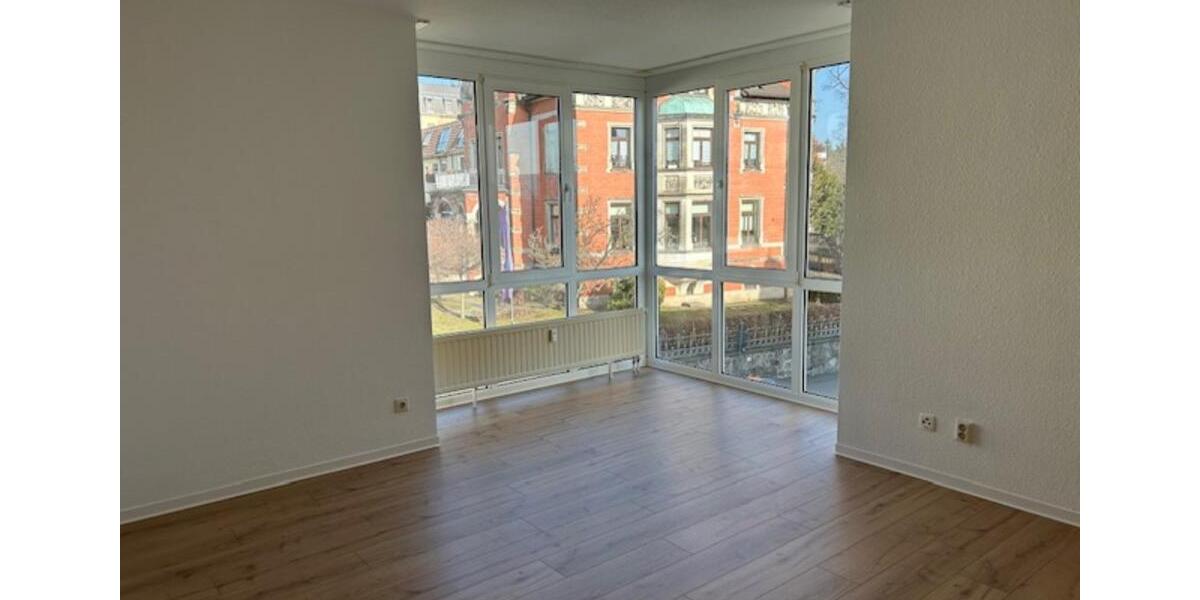 Etagenwohnung Plauen Altstadt - 2 Zimmer, 49 m&sup2;, 290&euro; | Angebot:25273207