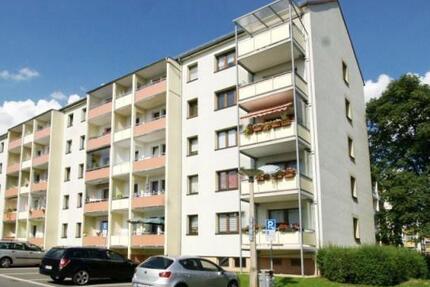 Wohnung Plauen - 3 Zimmer, 60 m&sup2;, 328&euro; | Angebot:25887103