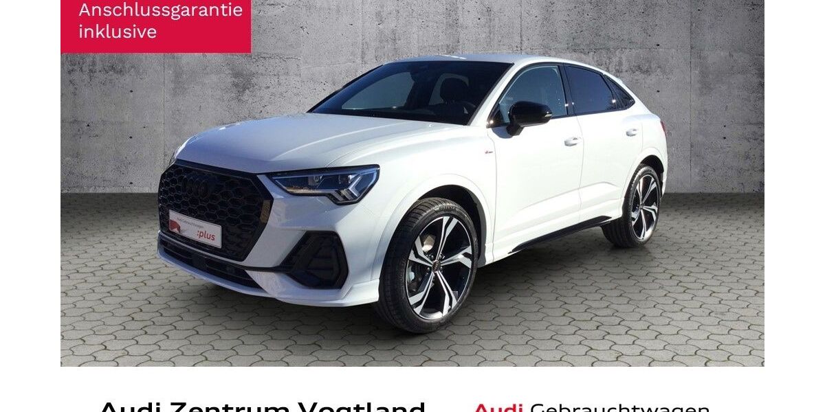 Audi Q3 17.500 km 42.980 &euro; Plauen 08527