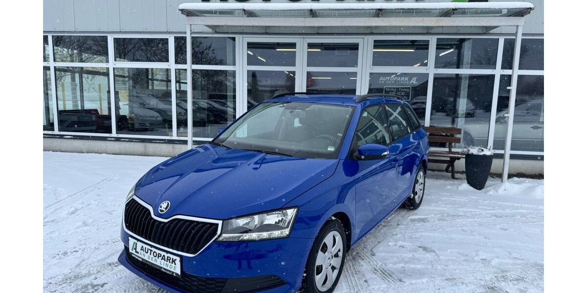 Skoda Fabia 54.500 km 12.990 &euro; Saalburg-Ebersdorf 07929