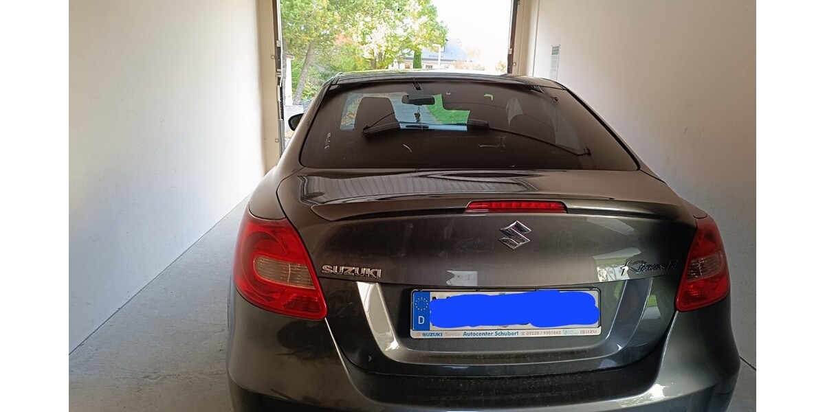 Suzuki Kizashi 155.030 km 7.000 &euro; Röslau 95195