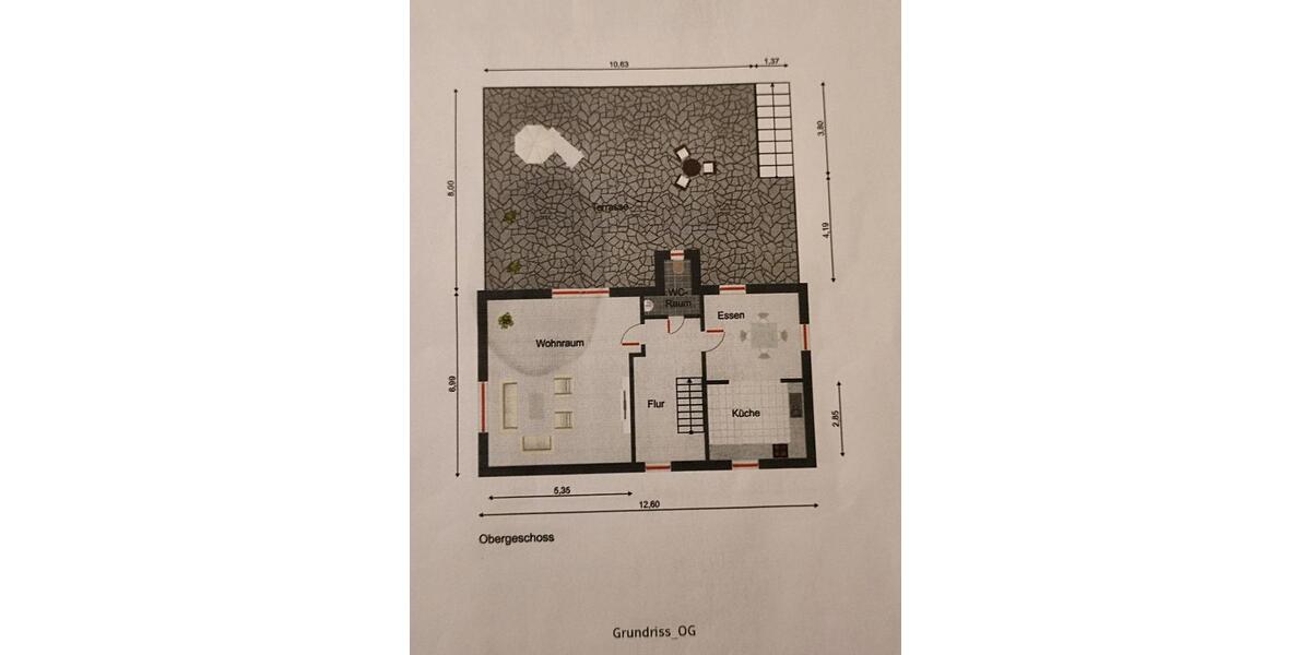 Einfamilienhaus Geroldsgrün - 5 Zimmer, 145 m&sup2;, 175.000&euro; | Angebot:25862136